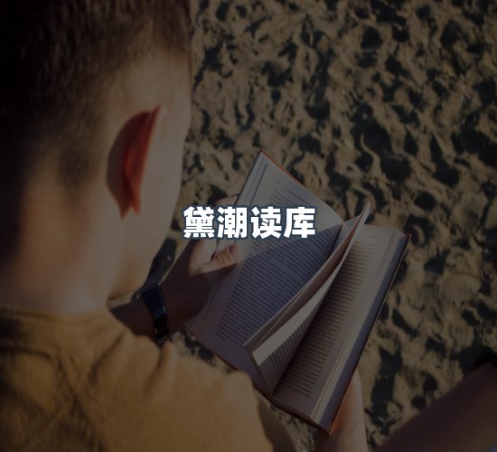关于黛潮读库